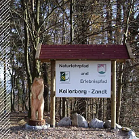 Meike Im Naturpark Bayr Цандт